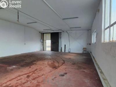 Rent warehouse Přelouč, Sportovní č. 2