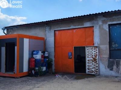 Rent warehouse Přelouč, Sportovní č. 3