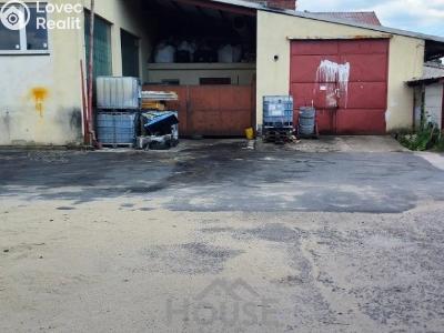 Rent warehouse Přelouč, Sportovní č. 4