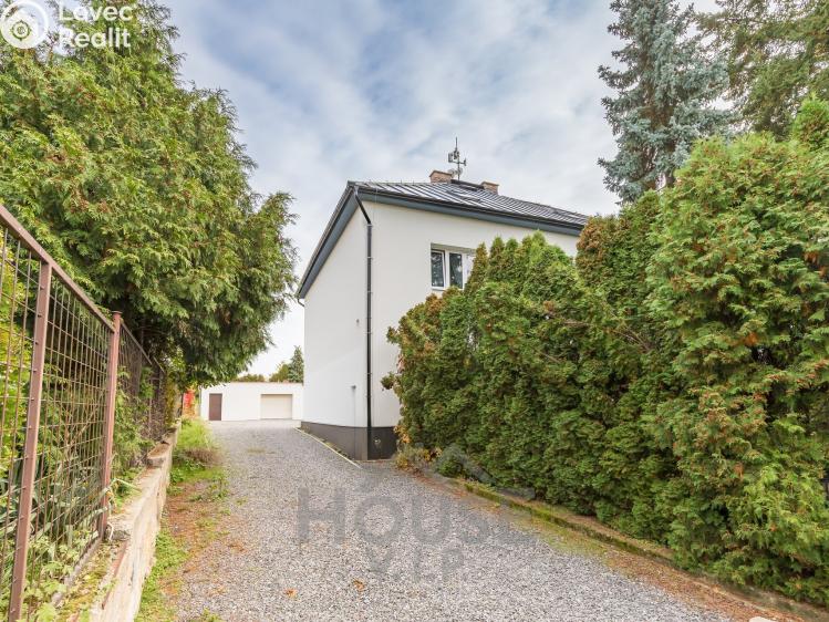 Sale multi-gen house Tuklaty, Na Rafandě č. 27