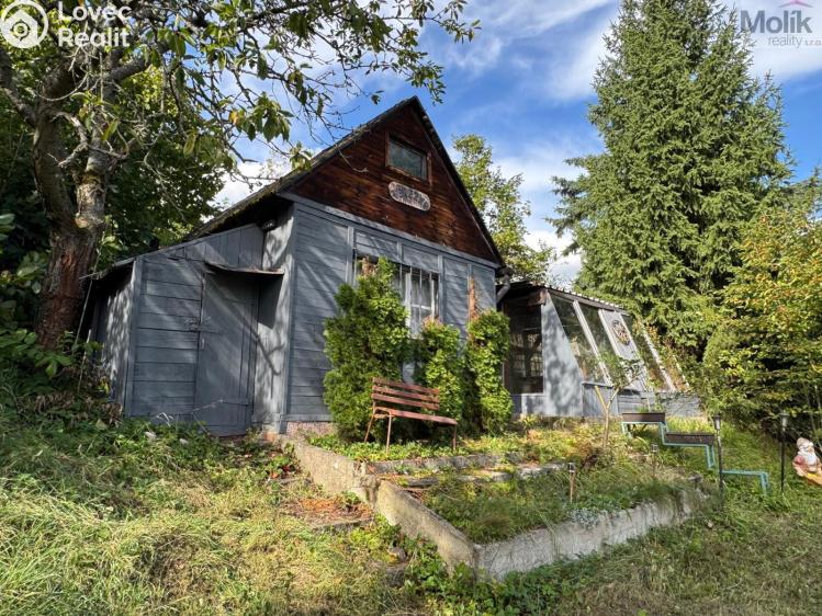 Sale hut Litvínov č. 1