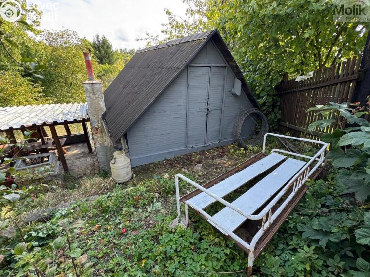 Sale hut Litvínov č. 2