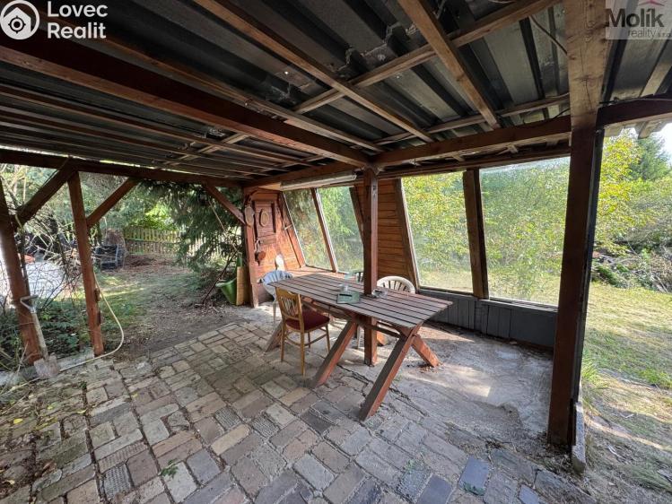 Sale hut Litvínov č. 3