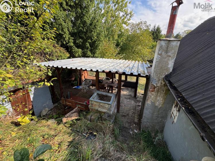 Sale hut Litvínov č. 4