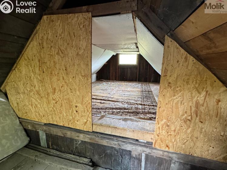 Sale hut Litvínov č. 7