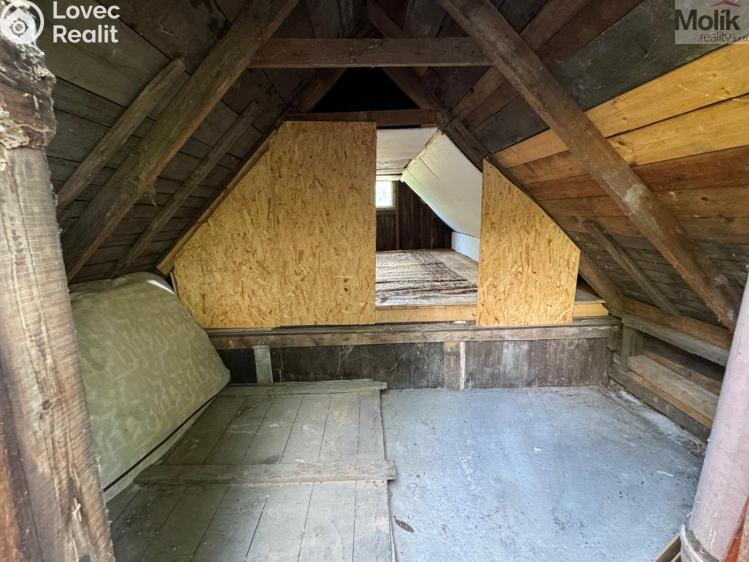 Sale hut Litvínov č. 8