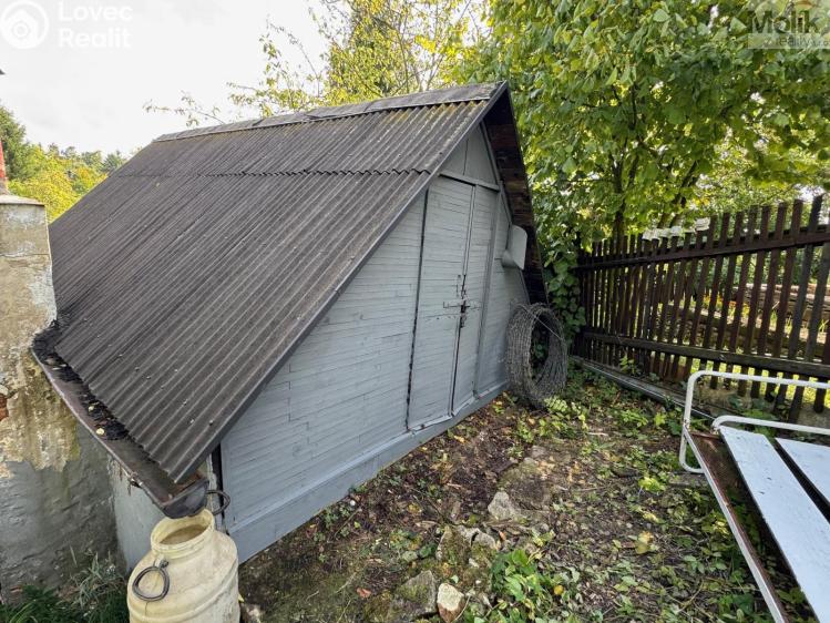 Sale hut Litvínov č. 9