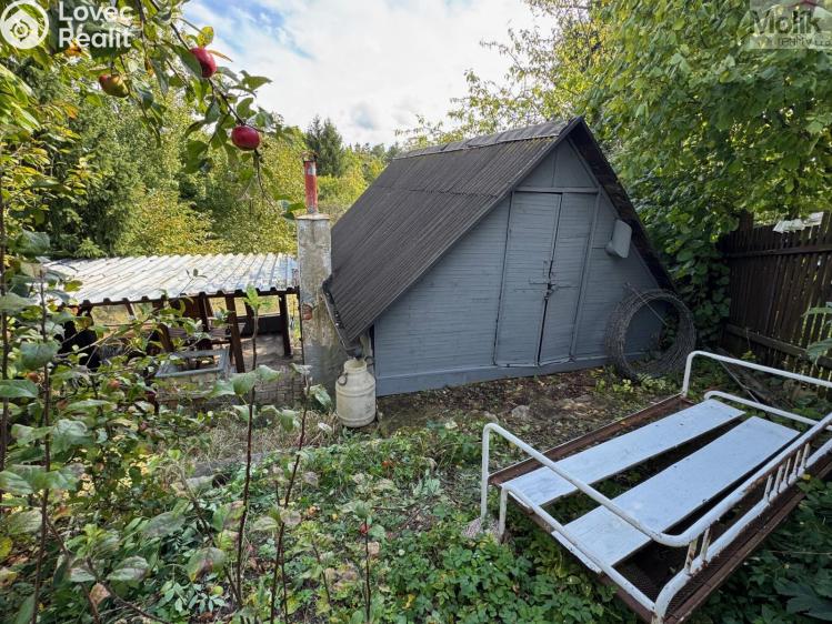 Sale hut Litvínov č. 11