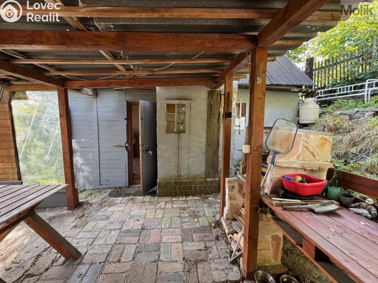 Sale hut Litvínov č. 13