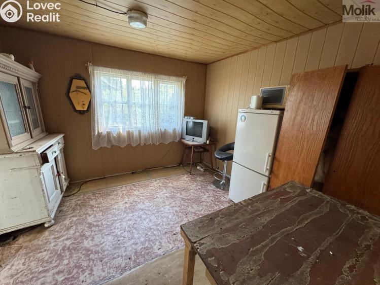 Sale hut Litvínov č. 18