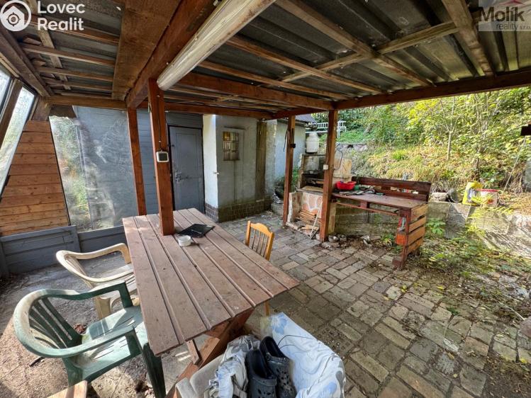 Sale hut Litvínov č. 23