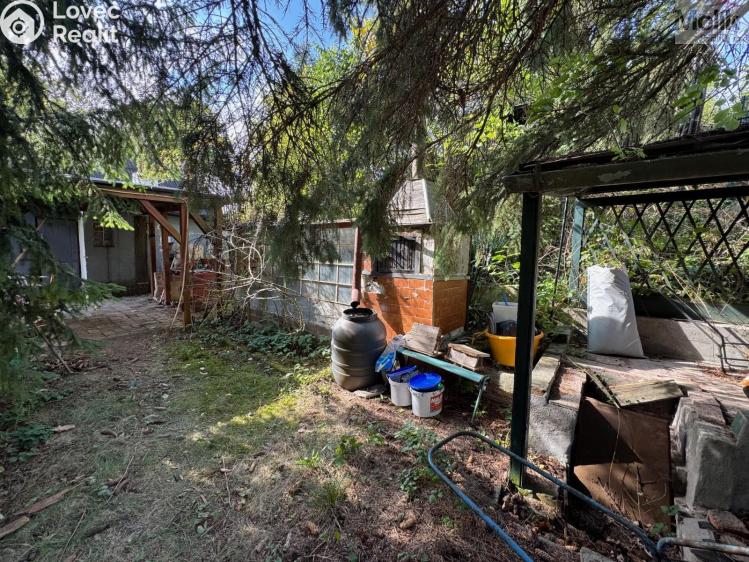 Sale hut Litvínov č. 24