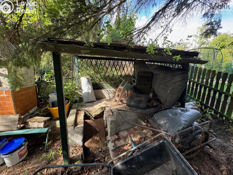 Sale hut Litvínov č. 25