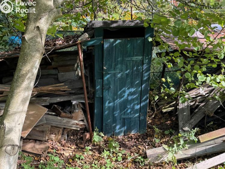 Sale hut Litvínov č. 31
