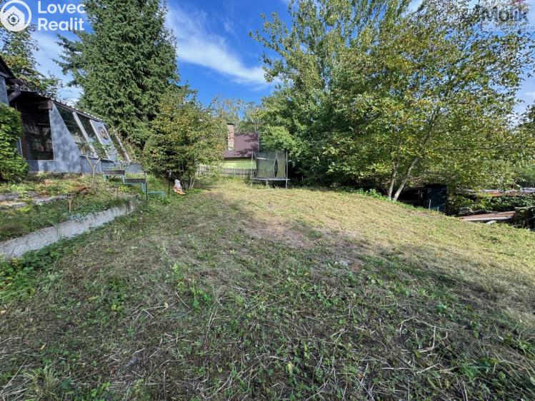 Sale hut Litvínov č. 34