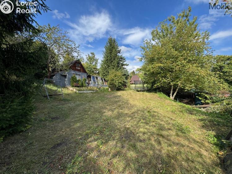 Sale hut Litvínov č. 35