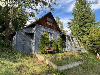 Sale hut Litvínov č. 1