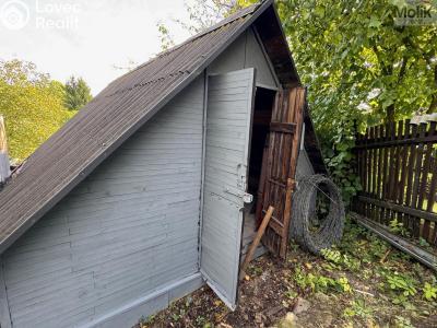Sale hut Litvínov č. 6