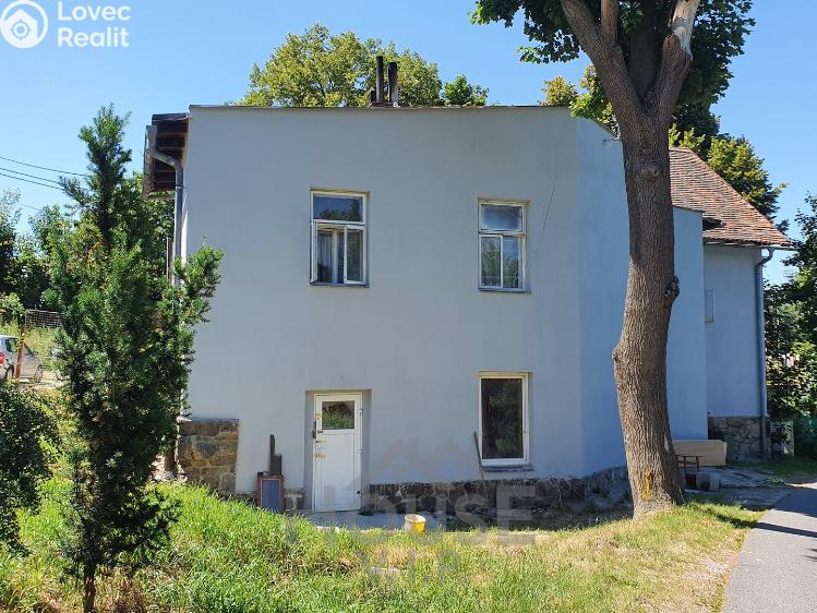 Sale multi-gen house Havlíčkův Brod, Mírová č. 4