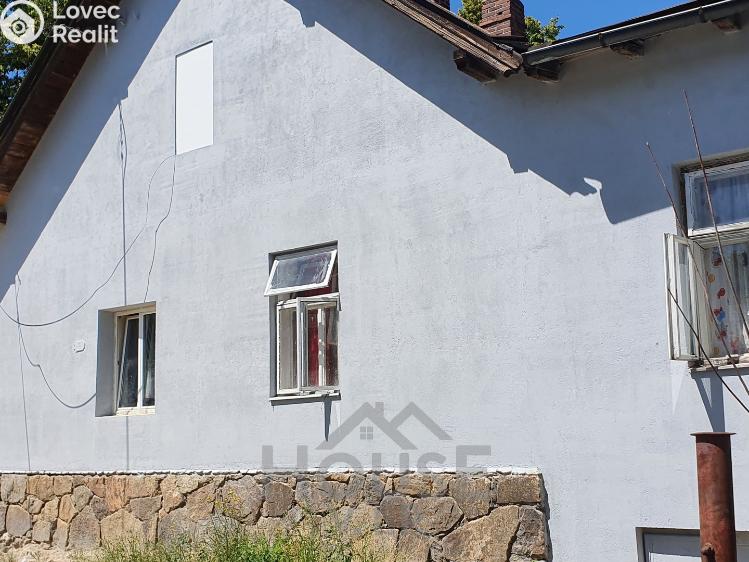 Sale multi-gen house Havlíčkův Brod, Mírová č. 5