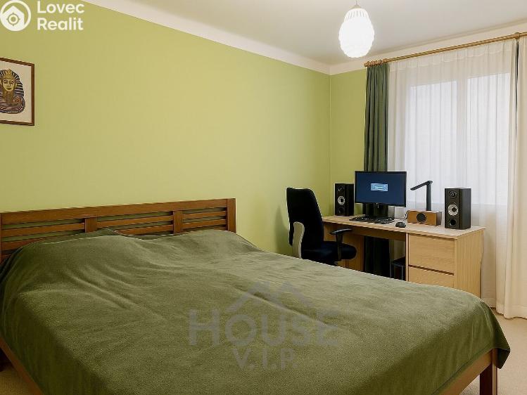 Prodej bytu 3+1 Praha, Prosecká č. 6