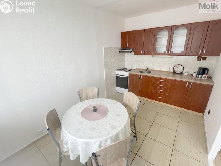 Prodej bytu 3+1 Litvínov, Hamerská č. 4