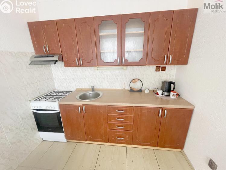 Prodej bytu 3+1 Litvínov, Hamerská č. 5