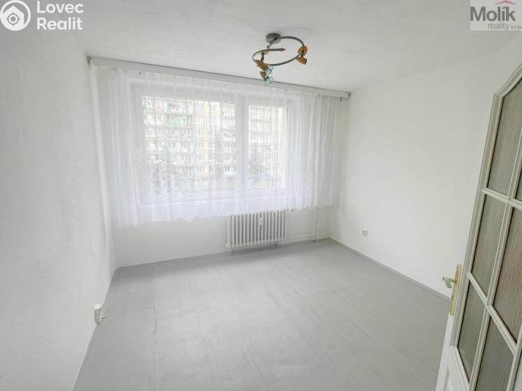 Prodej bytu 3+1 Litvínov, Hamerská č. 7