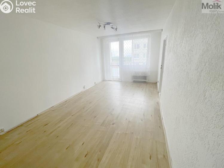 Prodej bytu 3+1 Litvínov, Hamerská č. 8