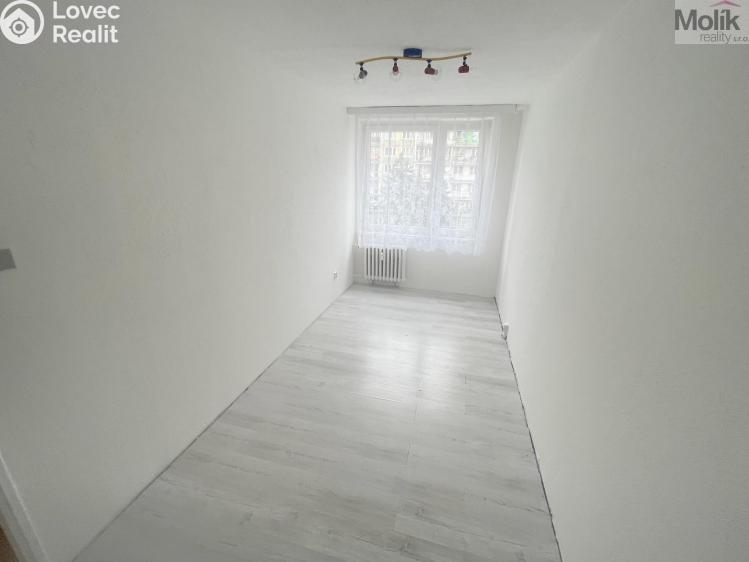 Prodej bytu 3+1 Litvínov, Hamerská č. 9