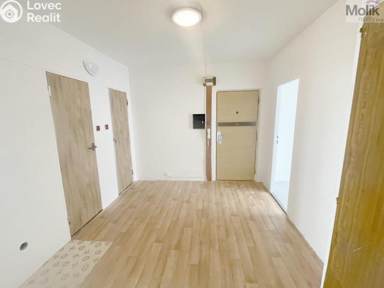 Prodej bytu 3+1 Litvínov, Hamerská č. 10