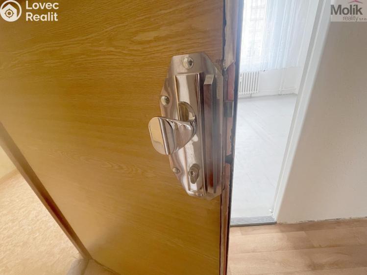 Prodej bytu 3+1 Litvínov, Hamerská č. 11