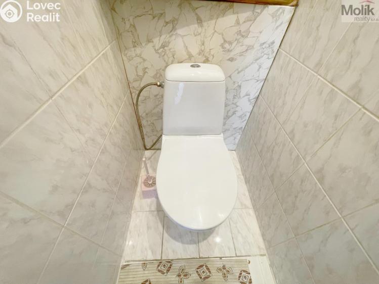 Prodej bytu 3+1 Litvínov, Hamerská č. 12