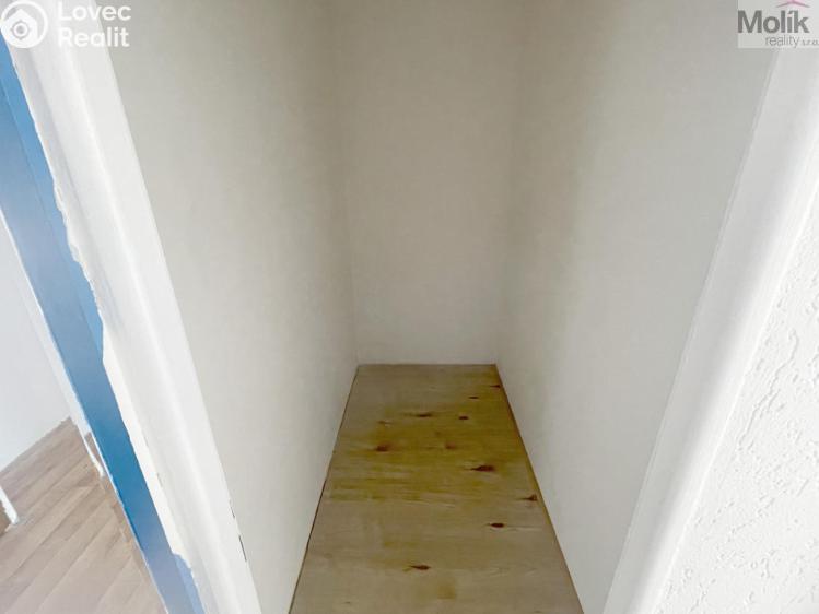 Prodej bytu 3+1 Litvínov, Hamerská č. 14