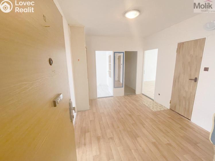 Prodej bytu 3+1 Litvínov, Hamerská č. 15