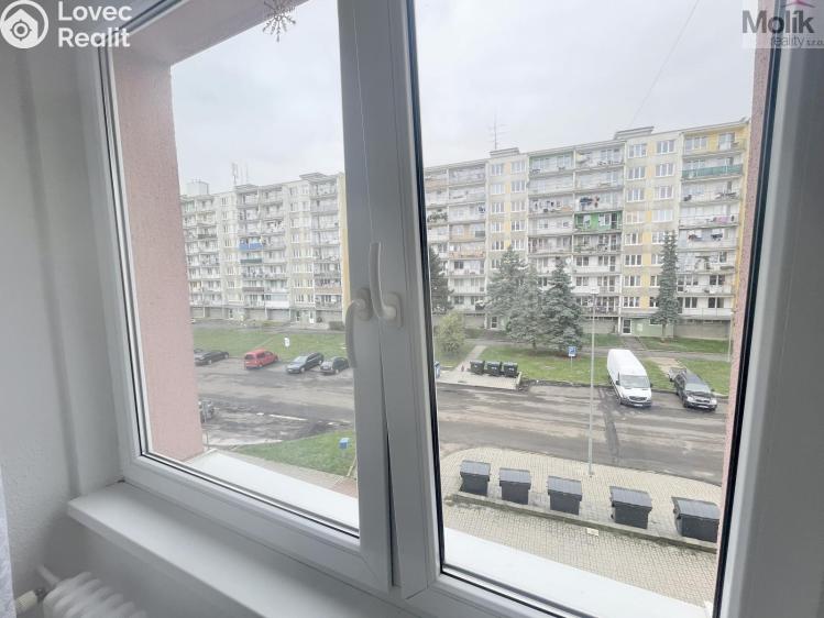 Prodej bytu 3+1 Litvínov, Hamerská č. 18