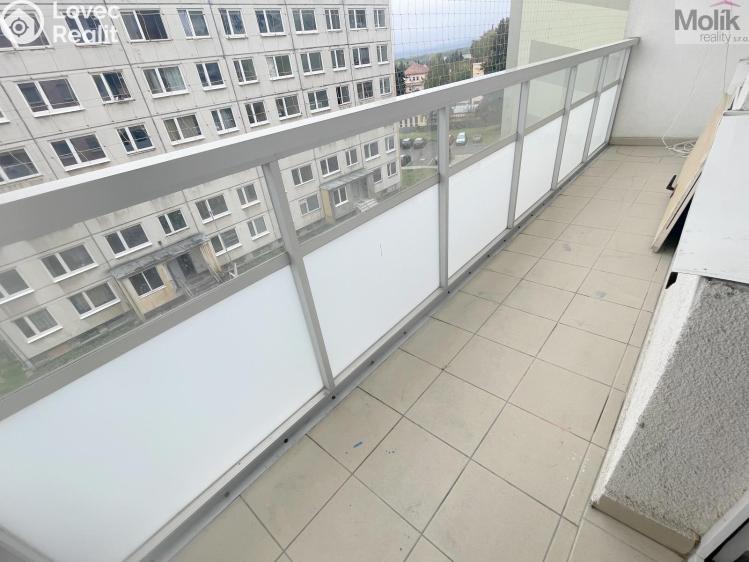 Prodej bytu 3+1 Litvínov, Hamerská č. 20