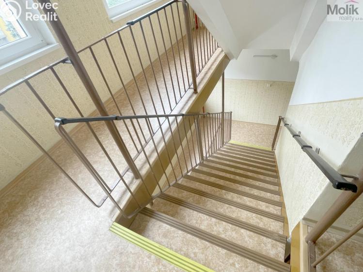 Prodej bytu 3+1 Litvínov, Hamerská č. 22