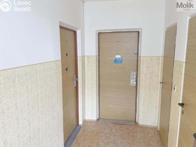 Prodej bytu 3+1 Litvínov, Hamerská č. 23