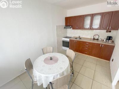 Prodej bytu 3+1 Litvínov, Hamerská č. 4