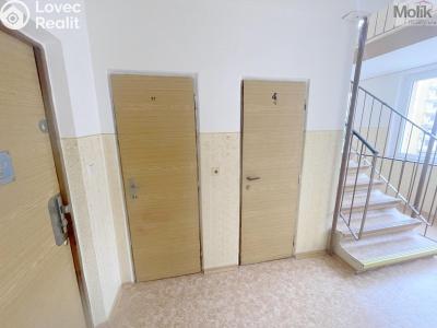 Продажа квартиры 3+1 Litvínov, Hamerská č. 17