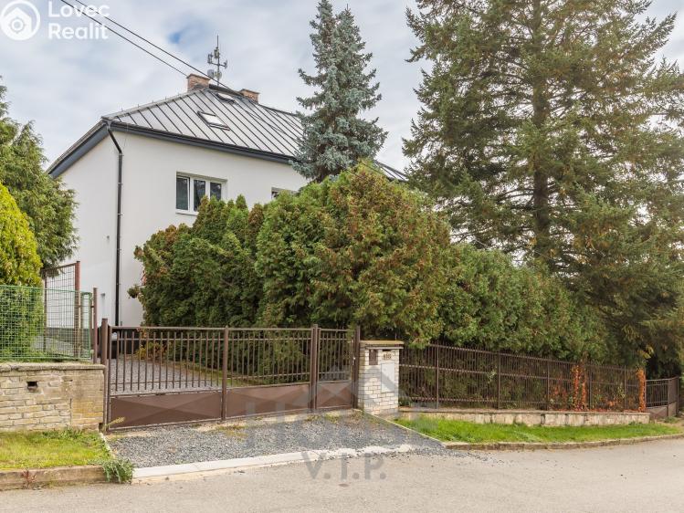 Prodej ubytovacího zařízení Tuklaty, Na Rafandě č. 28