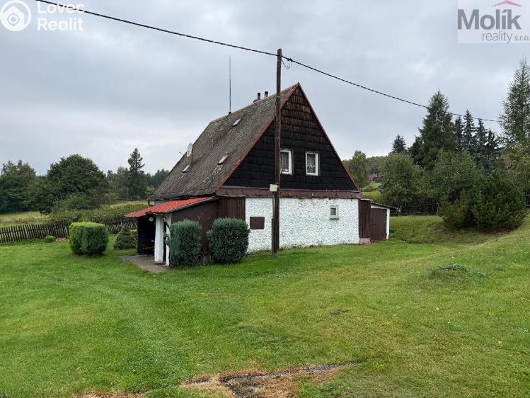 Продаж дачі Klíny č. 1