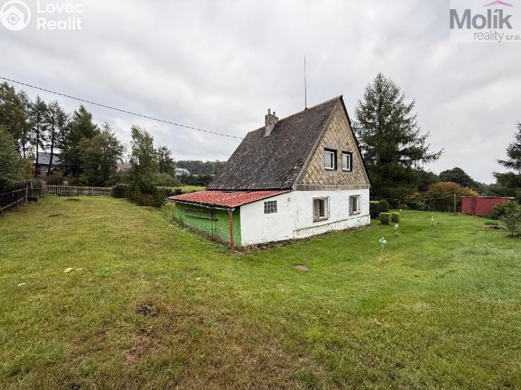 Продаж дачі Klíny č. 4