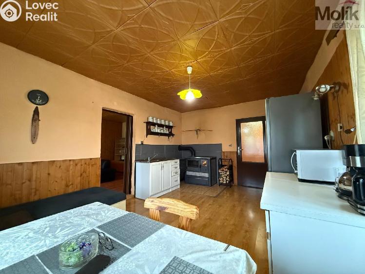 Продаж дачі Klíny č. 7