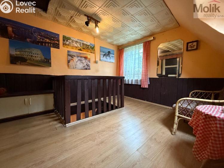 Продаж дачі Klíny č. 14