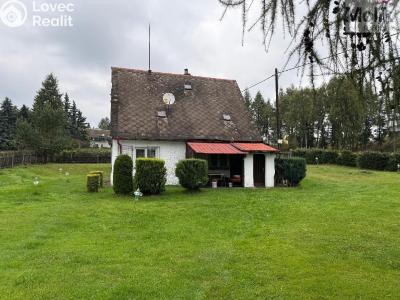 Sale cottage Klíny č. 2