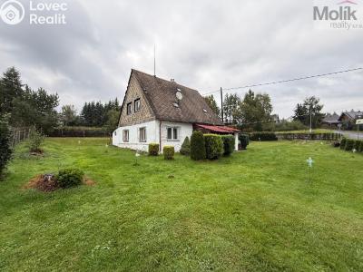 Sale cottage Klíny č. 3