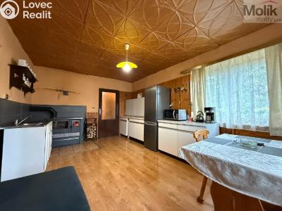 Sale cottage Klíny č. 6