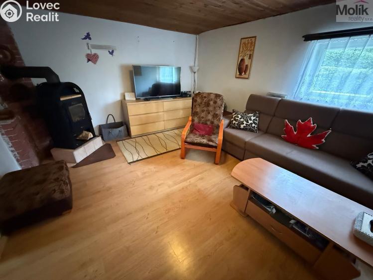 Продаж хатини Křesín č. 6